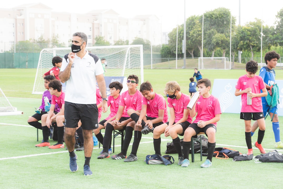 Our training facility